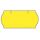 cenovkové etikety 22x12 CONTACT METO 6 - žlté (pre etiketovacie kliešte) 1.500 ks/rol. (15062230)