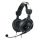 Genius headset - HS-M505X (sluchátka + mikrofón), 3,5mm single jack (31710058101)