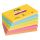 Bločky Post-it Super Sticky CARNIVAL, veľkosť 76 x127 mm 6 bločkov po 90 lístkov