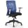 Kancelárska stolička CALYPSO/Mauritia SY modrá