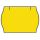 cenovkové etikety 25x16 CONTACT METO 14 - žlté (pre etiketovacie kliešte) 1.100 ks/rol. (15142530)