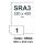 etikety RAYFILM 320x450 ANTIQUE biele štruktúrované s vodoznakom laser SRA3 R0164SRA3A (100 list./SRA3) (R0164.SRA3A)