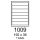 etikety RAYFILM 192x38 univerzálne biele R01001009A (100 list./A4) (R0100.1009A)