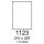 etikety RAYFILM 210x59,4 vysokolesklé biele laser R01191120F (1.000 list./A4) (R0119.1120F)