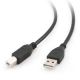 USB 2.0 A-plug B-plug 3m cable (CCP-USB2-AMBM-10)