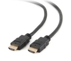HDMI High speed male-male cable, 1 m, bulk package (CC-HDMI4-1M)