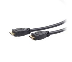 High speed HDMI mini to mini cable (type C), 6 ft (CC-HDMICC-6)