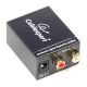 Digital to analog audio converter (DSC-OPT-RCA-001)