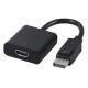DisplayPort to HDMI adapter cable, black (A-DPM-HDMIF-002)