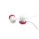 In-earphones, candy red (MHP-EP-001-R)