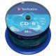 CD-R VERBATIM DTL 700MB 52X 50ks/cake (43351)