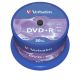 DVD+R VERBATIM 4,7GB 16X 50ks/cake (43550)