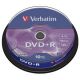 DVD+R VERBATIM 4,7GB 16X 10ks/cake (43498)