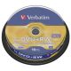 DVD+RW VERBATIM 4,7GB 4X 10ks/cake (43488)