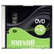 DVD+R MAXELL 4,7GB 16X Slim box 1ks (275636)