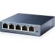 Gigabit Switch TP-LINK TL-SG105 . 5-port 10/100/10000M, 5x 10/100/1000M RJ45 ports, supports GMP Snooping, Metal case (TL-SG105)