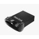 USB kľúč SanDisk Ultra Fit 256GB USB 3.1 Flash Drive čierny (SDCZ430-256G-G46)