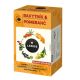 Čaj LEROS bylinný Čajová chvíľka rakytník & pomaranč HB 20 x 2 g