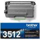 toner BROTHER TN-3512 DCP-L6600, MFC-L6800/L6900, HL-L6300/L6400 (12000 str.) (TN3512)