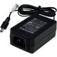 Power Adapter, 12V DC, AC/DC Regulated, RoHS (For Use with 6003-XXXX Power Cords) (8-0935)