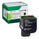Toner Lexmark MC2640,C2535,C2425,MC2425,MC2535 BLACK (6000 str.) (C242XK0)