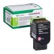 Toner Lexmark MC2640,C2535,C2425,MC2425,MC2535 MAGENTA (3500 str.) (C242XM0)
