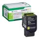 Toner Lexmark MC2640,C2535,C2425,MC2425,MC2535 YELLOW (3500 str.) (C242XY0)