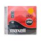 DVD-RW MAXELL 4,7GB 2X 10ks/bal. (DVDRWMAX)