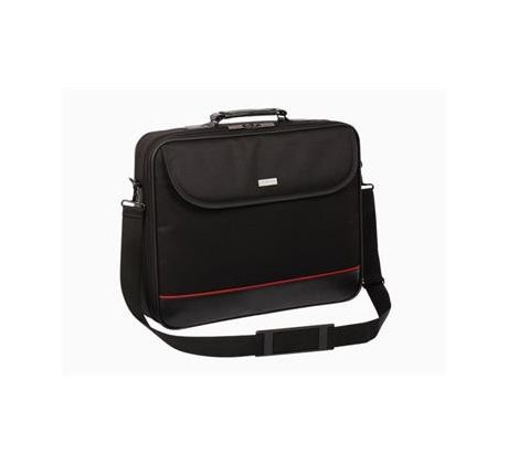 Modecom taška pre notebooky, Mark 15,6" čierna (TOR-MC-MARK-15,6)