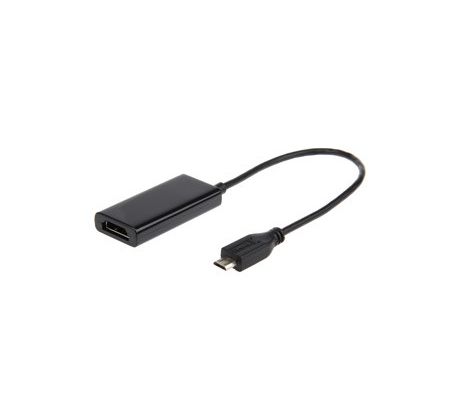 HDTV adapter, 5-pin (A-MHL-002)