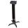 Stropný držiak univerzálny - (430 - 650mm) black (23055)