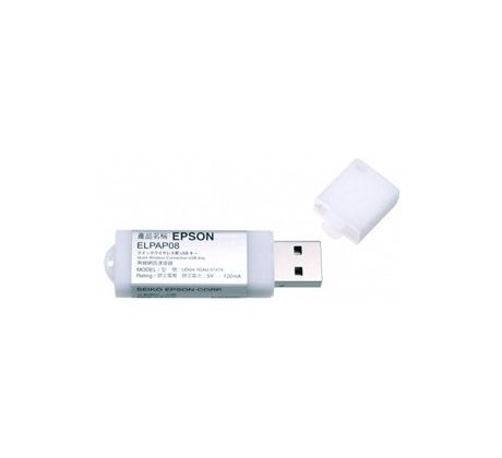 Epson Quick Wireless Connection USB key pre EB-17xx/EB-9xx Series (SKEPELPAP08)