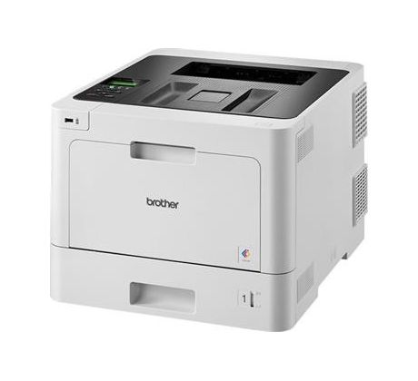 tlačiareň laser far BROTHER HL-L8260CDW - 31ppm/A4, Duplex, Ethernet, WiFi (HLL8260CDWYJ1)