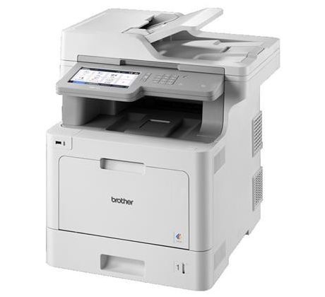 MFP laser far BROTHER MFC-L9570CDW - P/C/S, Duplex, Fax, DADF, Ethernet, WiFi (MFCL9570CDWRE1)