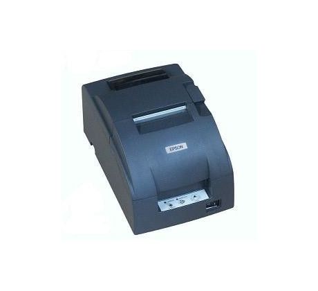 EPSON TM-U220A-057 serial, black (C31C513057)