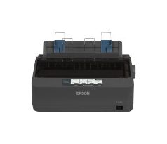 tlačiareň ihličková EPSON LX-350  A4/9ihl/300zn, LPT/RS232/USB (C11CC24031)