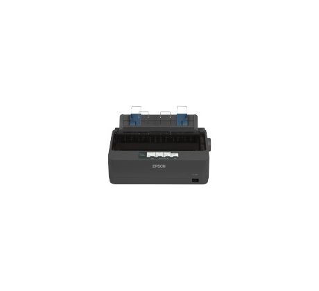 tlačiareň ihličková EPSON LX-350  A4/9ihl/300zn, LPT/RS232/USB (C11CC24031)