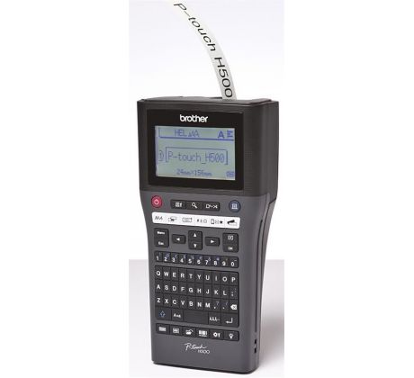 popisovač BROTHER PT-H500 (PTH500YJ1)