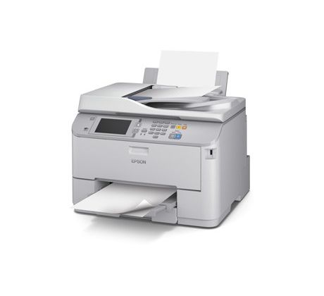 MFP atrament EPSON WorkForce Pro WF-6590DWF, A4, All-in-One, duplex, ADF, Fax, LAN, Wifi, NFC, PDL (C11CD49301)