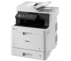 MFP laser far BROTHER MFC-L8690CDW - P/C/S, Duplex, Fax, DADF, Ethenet, WiFi (MFCL8690CDWYJ1)