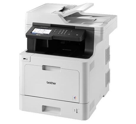 MFP laser far BROTHER MFC-L8900CDW - P/C/S, Duplex, Fax, DADF, Ethernet, WiFi (MFCL8900CDWRE1)