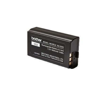 batéria BROTHER (BA-E001) PT-E300/E310BT/E550/E560BT/H300/H500 (BAE001)