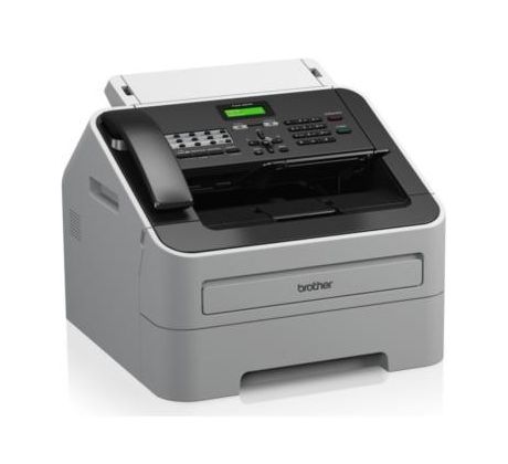 fax BROTHER 2845 laserový (so sluchátkom) (FAX2845YJ1)