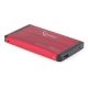 USB 3.0 2.5'' enclosure, red (EE2-U3S-2-R)