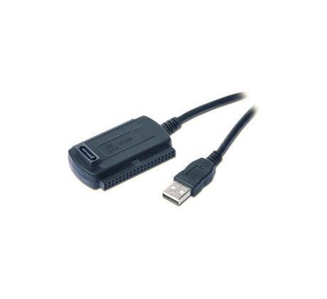 IDE to USB 2.5"\3.5" and SATA adapter (AUSI01)