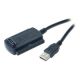 IDE to USB 2.5"\3.5" and SATA adapter (AUSI01)