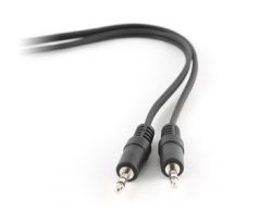 kábel audio 5 mm stereo, 1.2 m, CABLEXPERT (CCA-404)