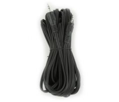 3.5 mm stereo audio cable, 10 m (CCA-404-10M)