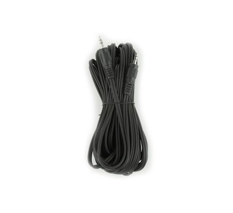 3.5 mm stereo audio cable, 10 m (CCA-404-10M)