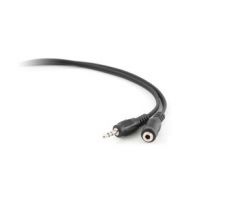 3.5 mm stereo audio extension cable, 1.5 m (CCA-423)